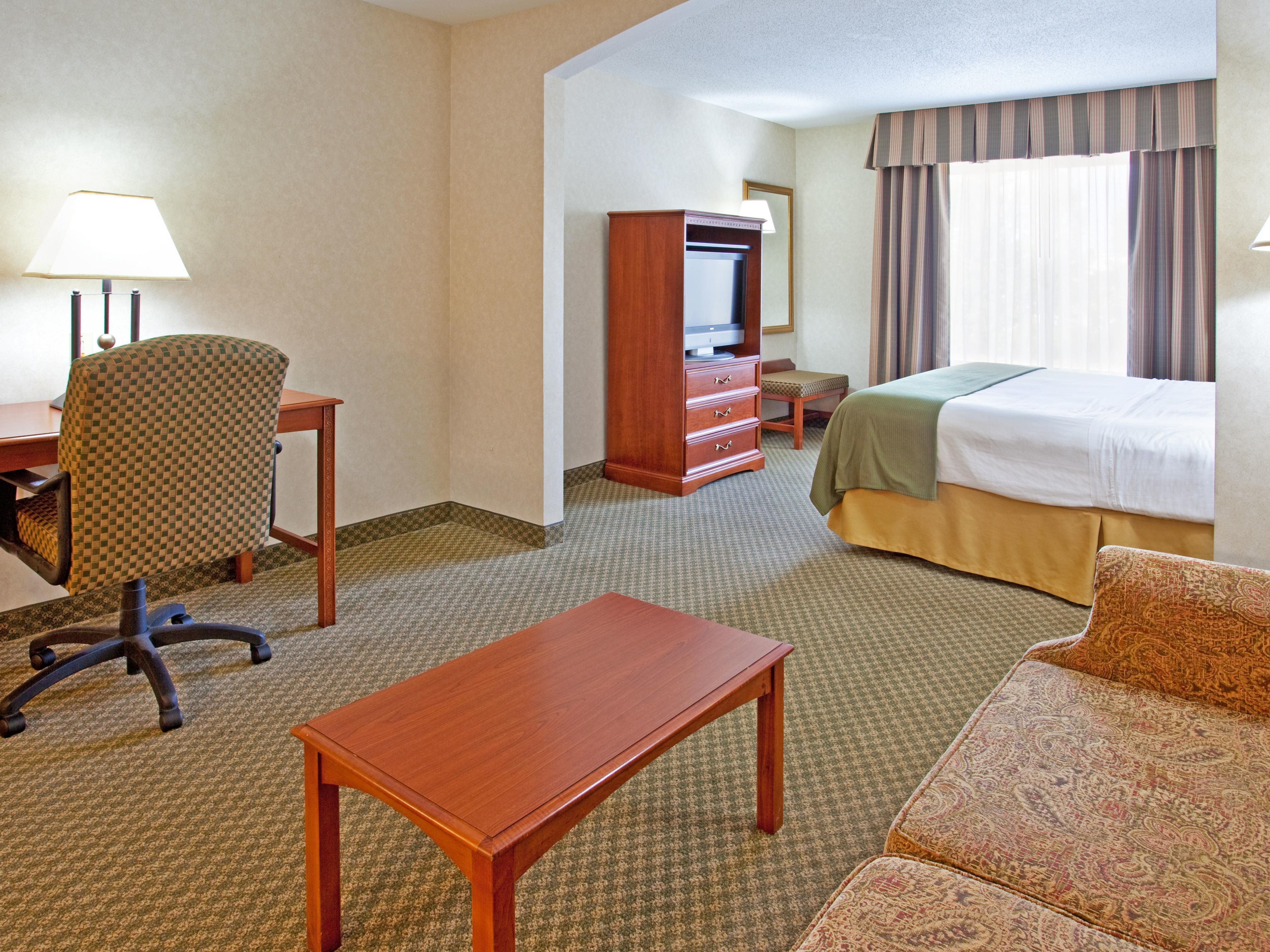 Holiday Inn Express Hotel & Suites Elkhart-South, an Ihg Hotel