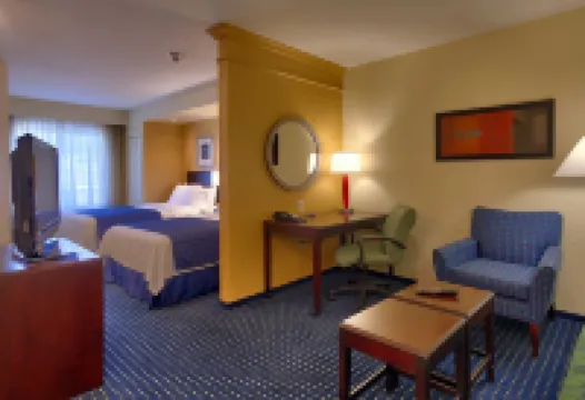 SpringHill Suites Lehi at Thanksgiving Point