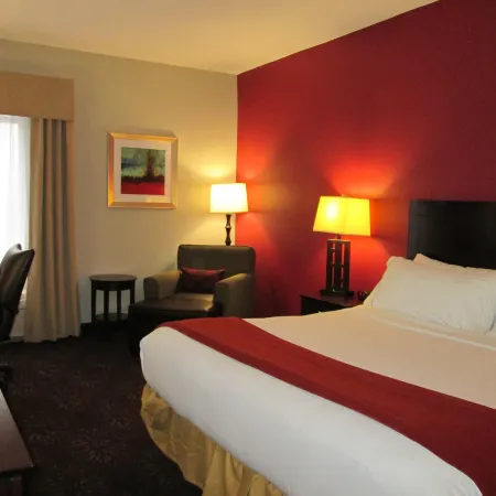 Holiday Inn Express CLOVERDALE (GREENCASTLE) by IHG