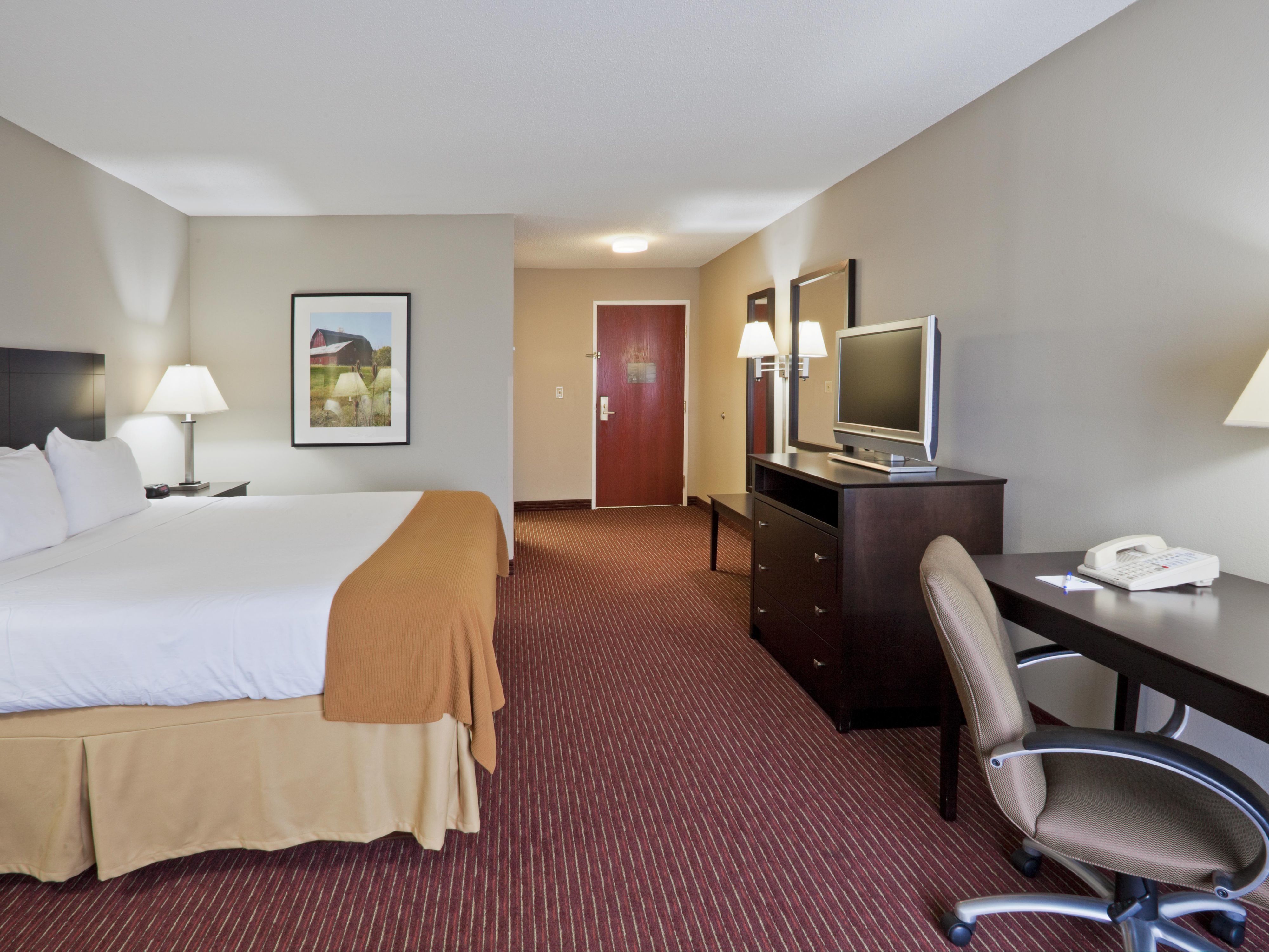 Holiday Inn Express Fort Wayne - East - New Haven, an Ihg Hotel