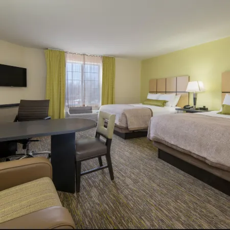 Candlewood Suites MIDWEST CITY by IHG