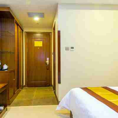 高密南洋河大酒店 Rooms