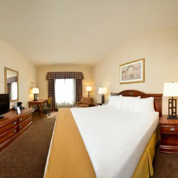 Holiday Inn Express ROCHELLE by IHG