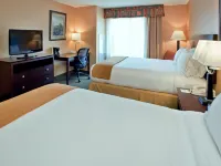 Holiday Inn Express & Suites ROLLA - UNIV OF MISSOURI S&T by IHG Hotels in Rolla