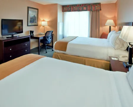 Holiday Inn Express & Suites ROLLA - UNIV OF MISSOURI S&T by IHG ローラのホテル