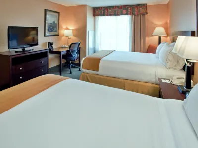 Holiday Inn Express & Suites Rolla - Univ of Missouri S&T