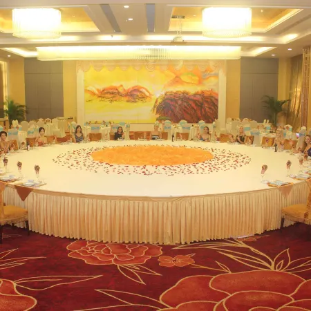 Sanming Hotel · Tianyuan International