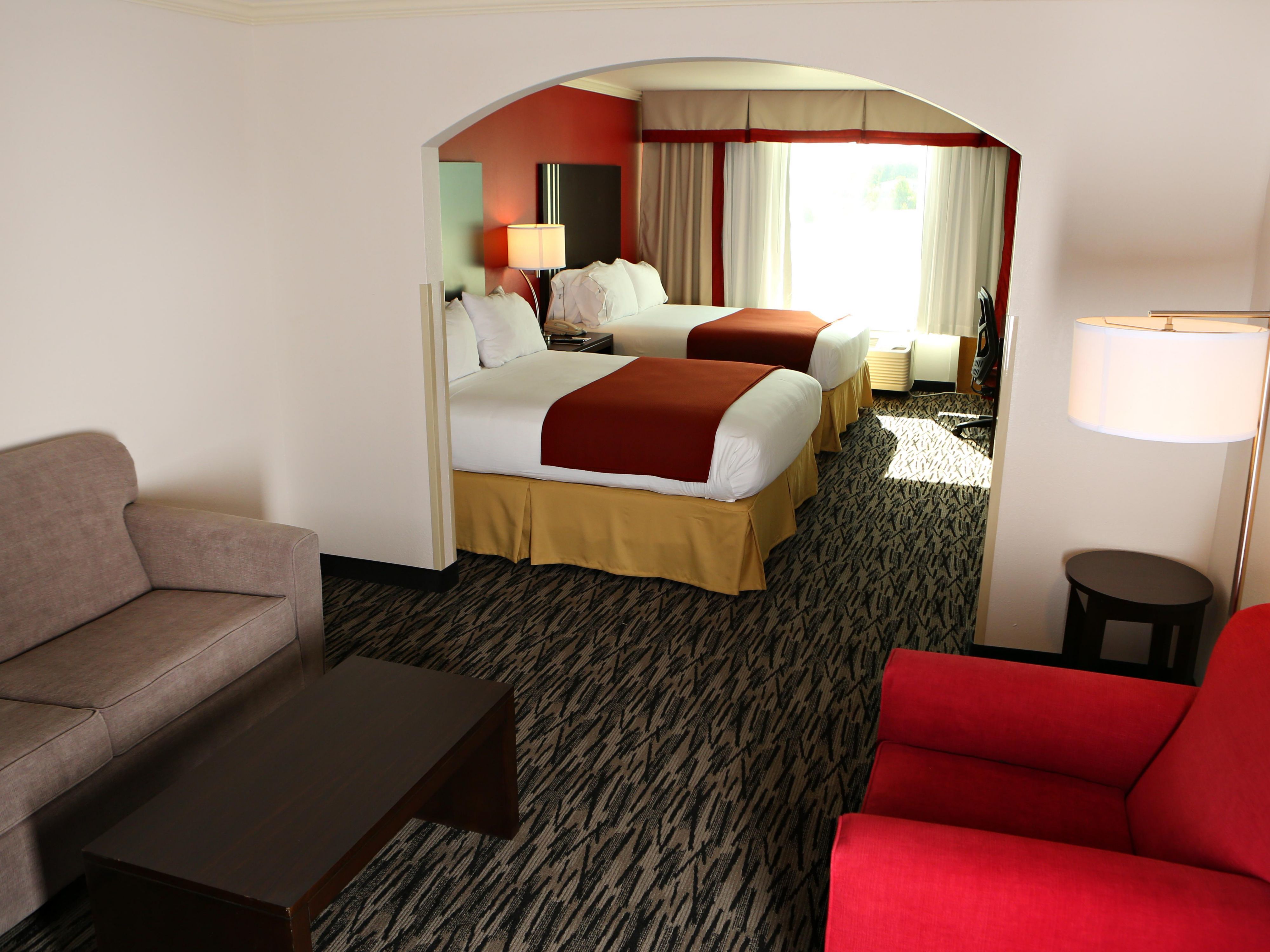 Holiday Inn Express Hotel & Suites - Sumter, an Ihg Hotel