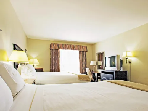 Holiday Inn Express & Suites VERNON COLLEGE AREA (HWY 287) by IHG Hotels in Vernon
