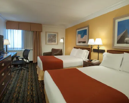 Fairfield Inn & Suites Herndon Reston Hotels in Herndon