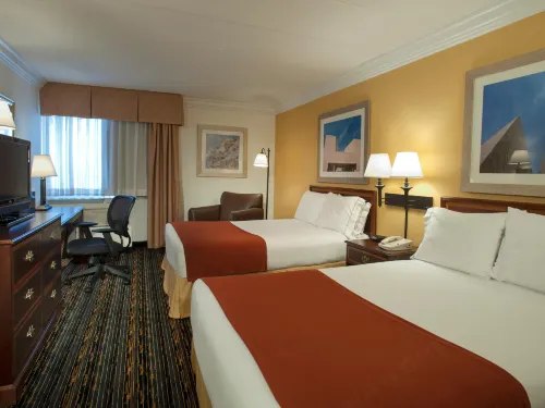 Fairfield Inn & Suites Herndon Reston Hotels in Herndon