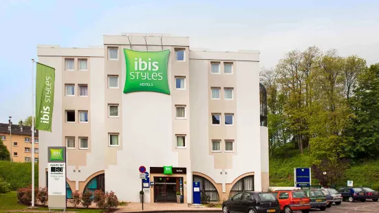 Ibis Styles Belfort Centre