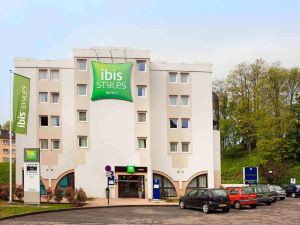 Hôtel ibis Styles Belfort Centre