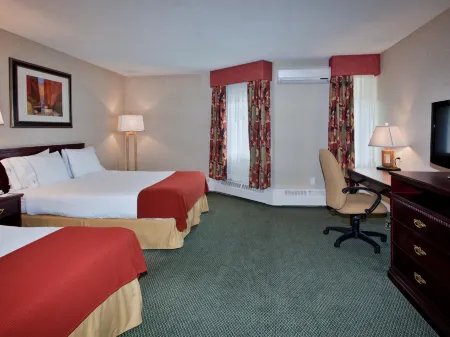 Holiday Inn Express 紅鹿