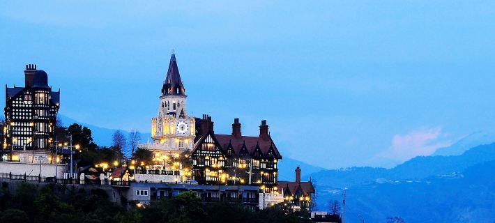 The Old England Manor Hotels in Nantou