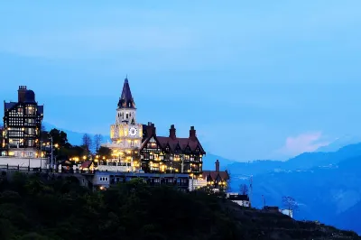 The Old England Manor Hotel in zona Cing Jing Beehouse
