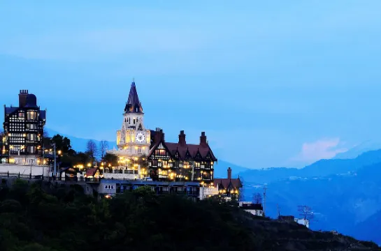 南投清境老英格蘭莊園