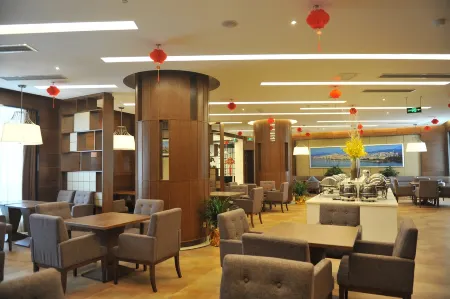 Feng Du Hotel Отели рядом с достопримечательностью «Fengdu Hongsheng Culture Plaza»