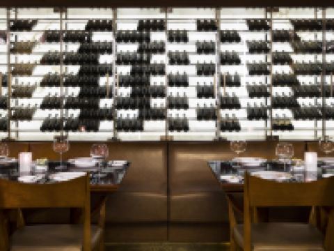 上海新发展亚太JW万豪酒店 - 行政酒廊