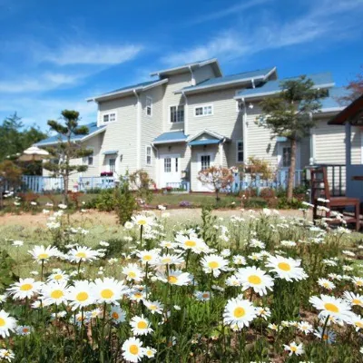 Pyeongchang Edelweiss Pension Hotels near Daegwallyeong Sheep Farm