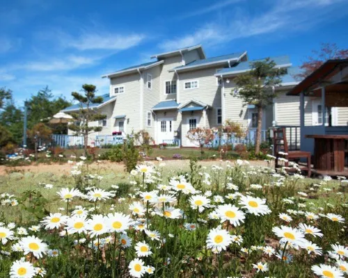 Pyeongchang Edelweiss Pension Hoteles cerca de Daegwallyeong