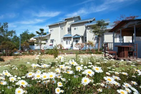 Pyeongchang Edelweiss Pension Отели рядом с достопримечательностью «MonaYongPyong - Ski Resort»