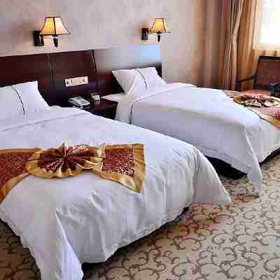 Shengxiang Hotel Rooms