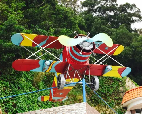 Popeye Holiday Inn Экстерьер Photos