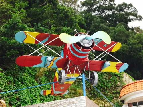 Popeye Holiday Inn Экстерьер Photos