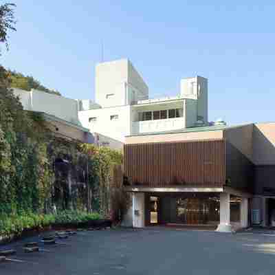 Arima Road Yuuwa Hot Spring Hotel Hotel Exterior