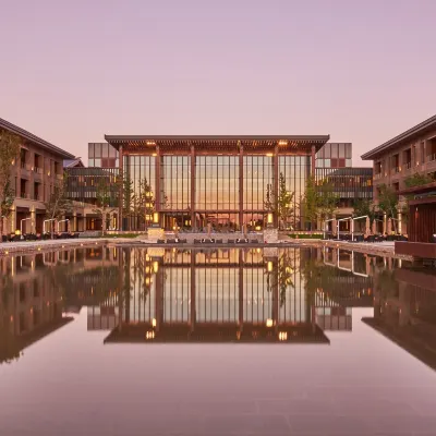 Wild Goose & Dwell Yanqi Beijing Hotels in der Nähe von Hefangkou Folk Custom Tourism Village