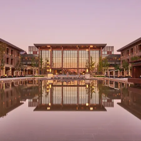 Wild Goose & Dwell Yanqi Beijing