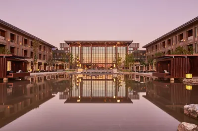 Yanqi Hotel, managed by Kempinski Các khách sạn ở Bắc Kinh