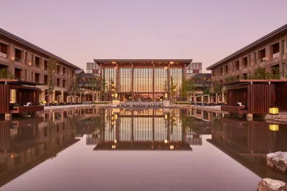 Yanqi Hotel, managed by Kempinski