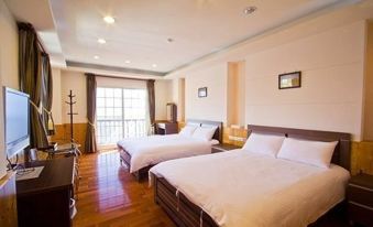 Cing Jing Xiao Zhu B&B