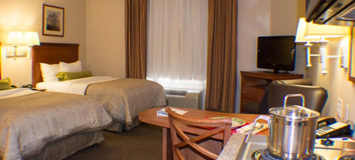 Candlewood Suites Greenville NC by IHG Hotels in Pitt County