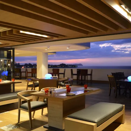 Le Meridien Kota Kinabalu