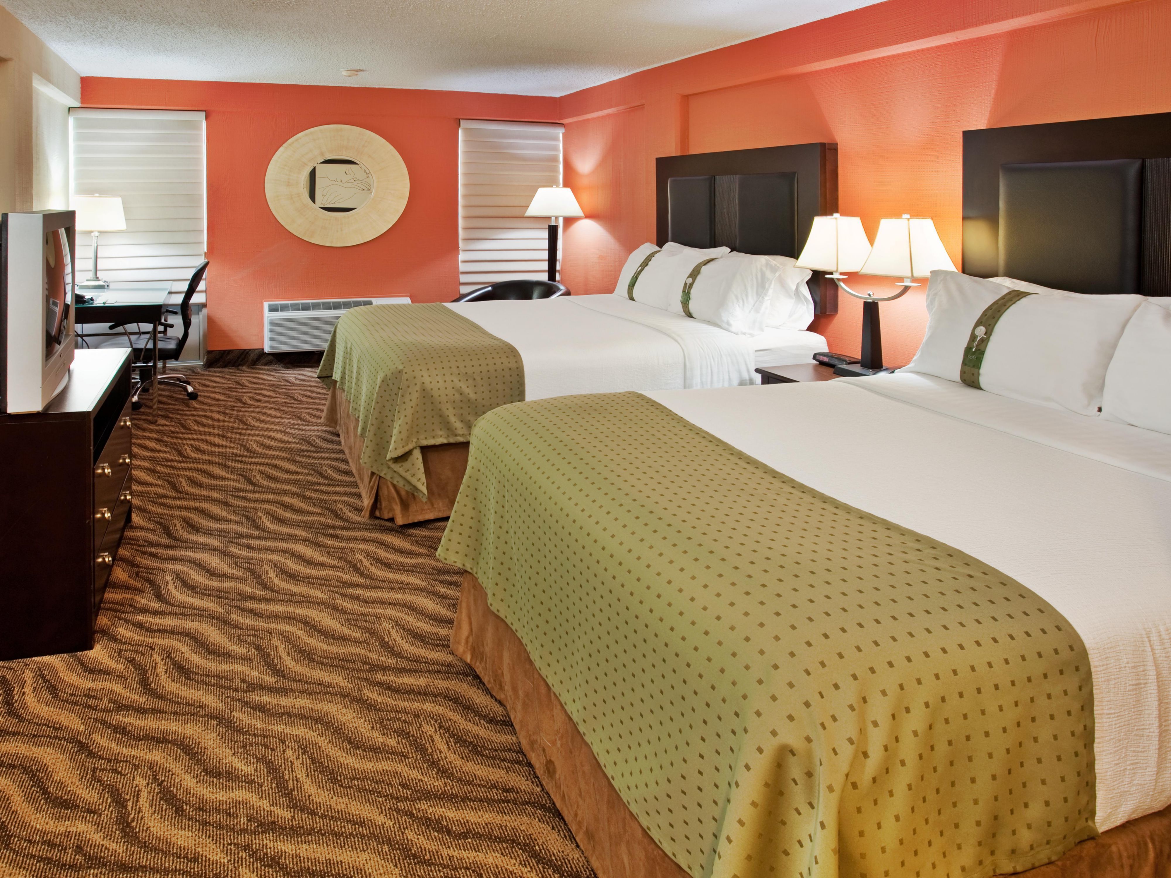 Holiday Inn at The Campus, an Ihg Hotel
