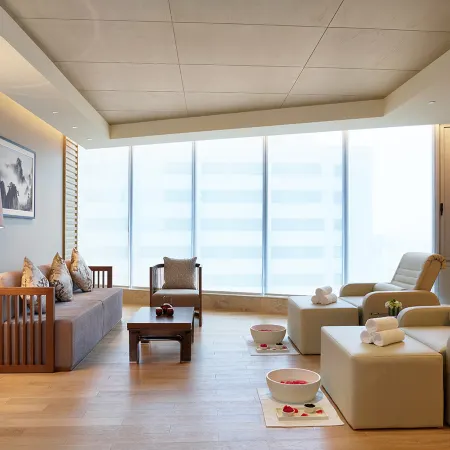 Suning Galaxy International Hotel Wuxi