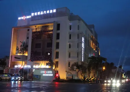 ALL-UR Boutique Motel-Tai Chung Branch