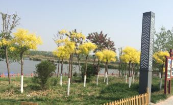 The Baiyang Lake Wangyue Island No.18 Farmhouse