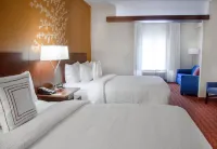 Fairfield Inn & Suites Atlanta Cumming/Johns Creek Hotels in Forsyth County