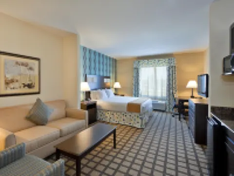 Holiday Inn Express & Suites ATLANTA SOUTHWEST-FAIRBURN by IHG Hoteles en Fairburn