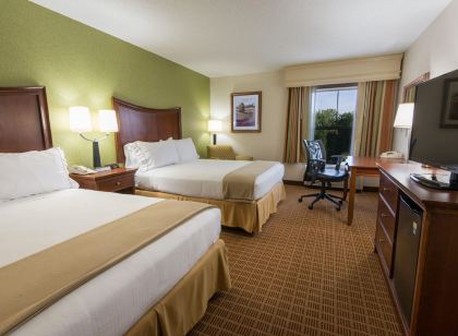 Holiday Inn Express & Suites Asheville SW - Outlet Ctr Area