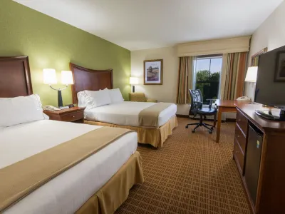 Holiday Inn Express & Suites Asheville SW - Outlet Ctr Area Hôtels à proximité de l'Aéroport Regional