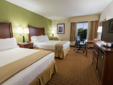 Holiday Inn Express & Suites ASHEVILLE SW - OUTLET CTR AREA by IHG