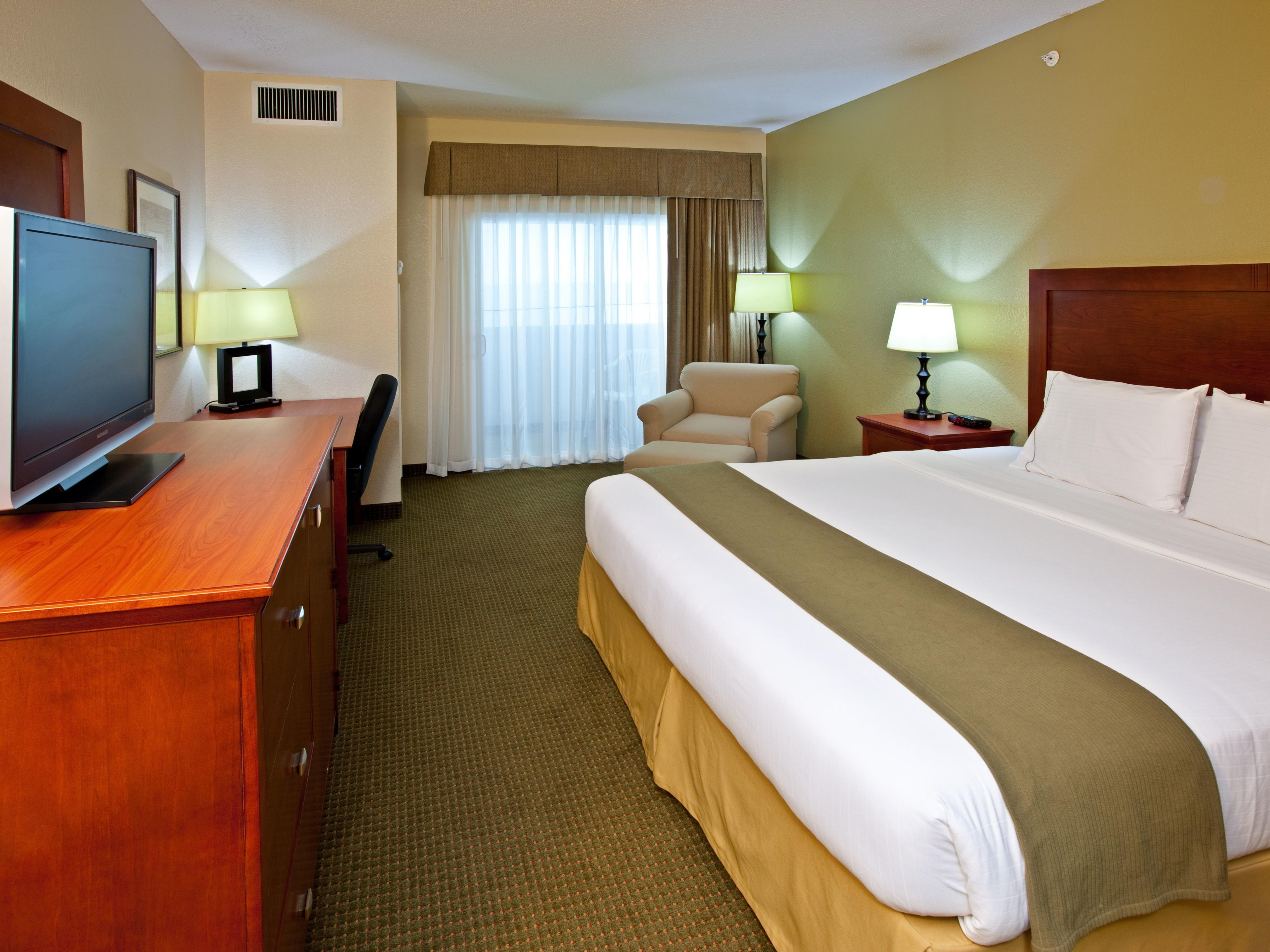 Holiday Inn Express Hotel & Suites Bedford, an Ihg Hotel