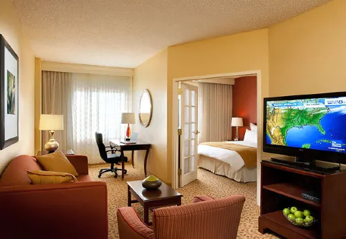 Dallas Marriott Suites Medical/Market Center Hoteles en Dallas