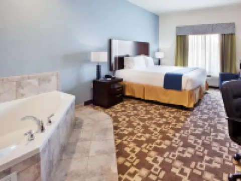 ホリデイ イン エクスプレス アトランタ エアポート ウェスト - キャンプ クリーク マーケット by IHG アトランタのホテル