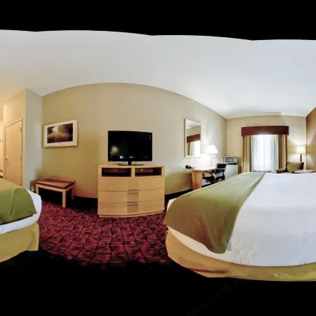 Holiday Inn Express & Suites BORGER by IHG Hoteles en Borger